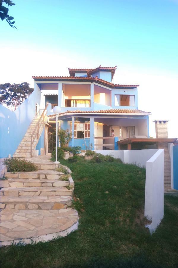 BúziosBlue House Casa Geriba别墅 外观 照片