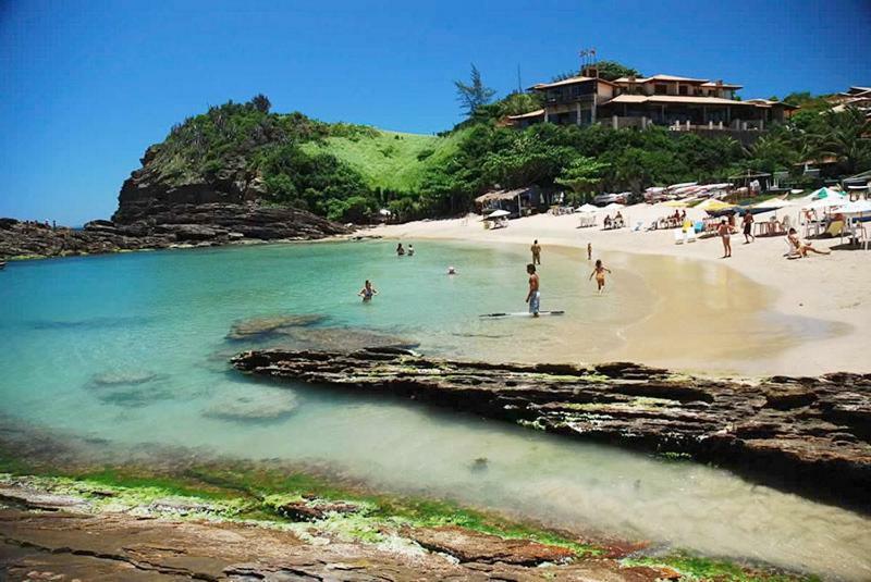 BúziosBlue House Casa Geriba别墅 外观 照片