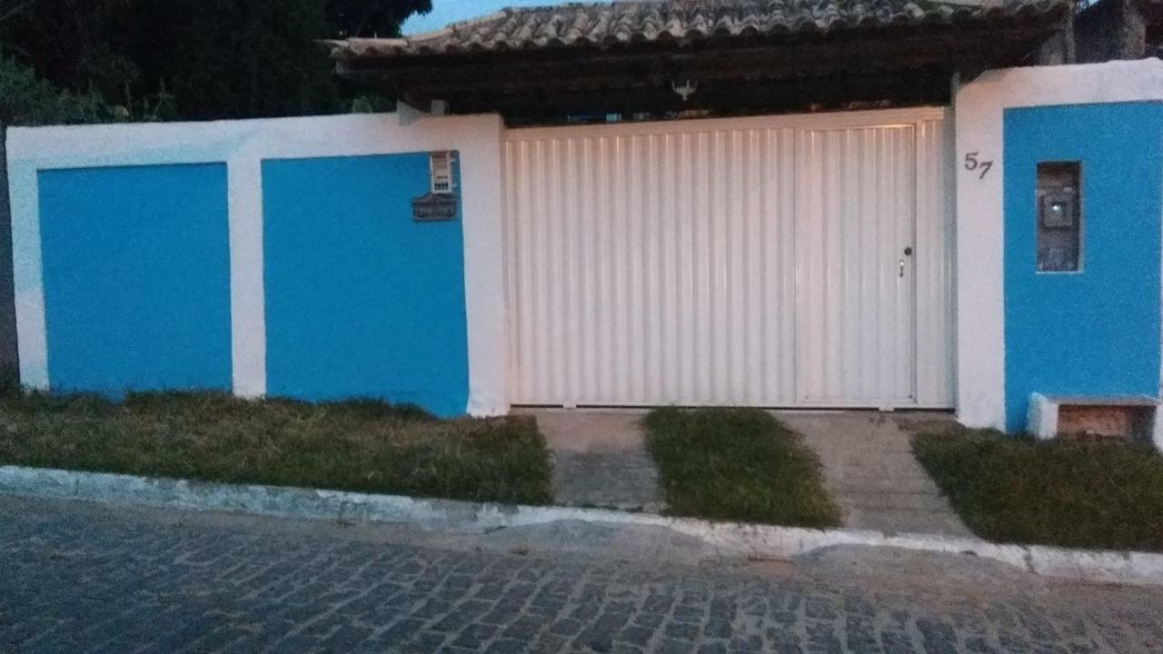 BúziosBlue House Casa Geriba别墅 外观 照片